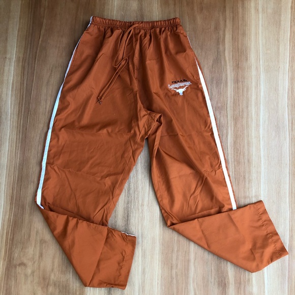 Red Oak Road Pants - Texas Longhorn Athletic Pants